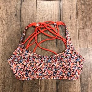 Sports Bra size 6 - Free to be wild.